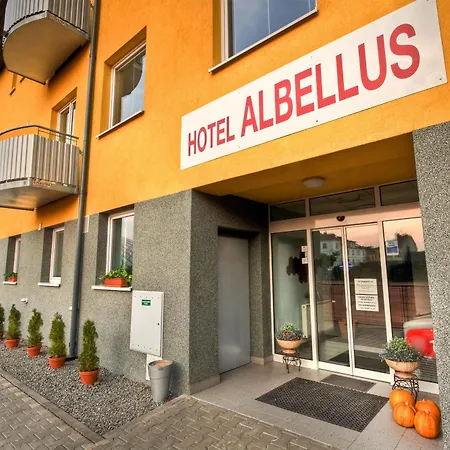 Albellus 3*