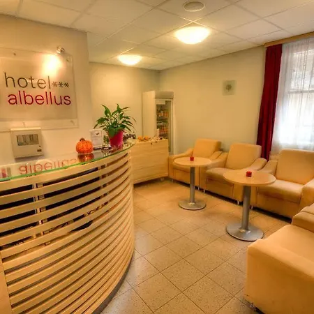 فندق Albellus